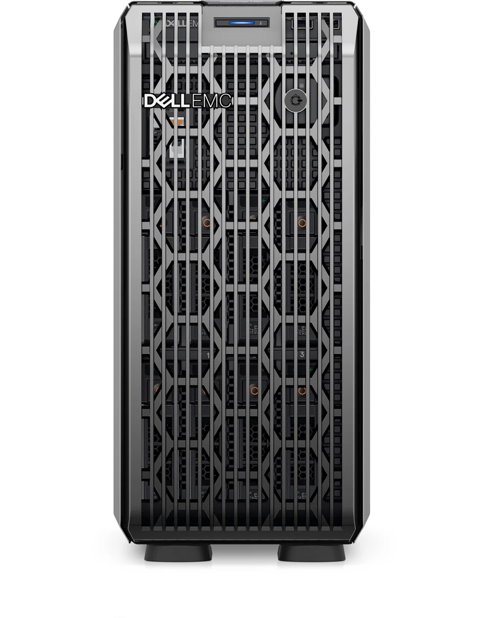 Le Serveur Dell PowerEdge T350 est une solution puissante et fiable pour les PME, équipé d'un processeur Intel Xeon Scalable, parfait pour les applications critiques.